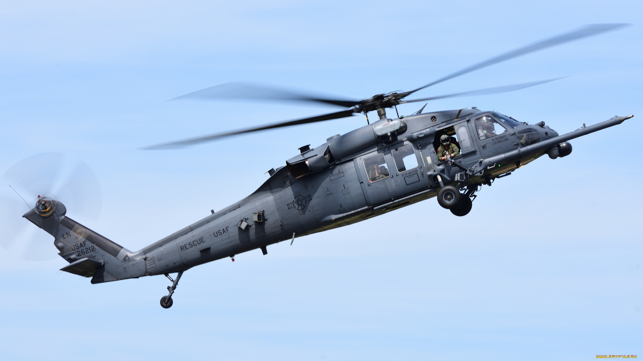 hh-60g pave hawk, , , 